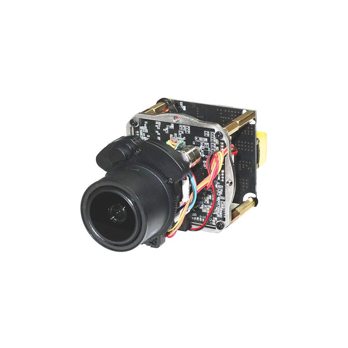 Eneo ISM-72M2713W0A IP-Kamera 1080p T/N  box