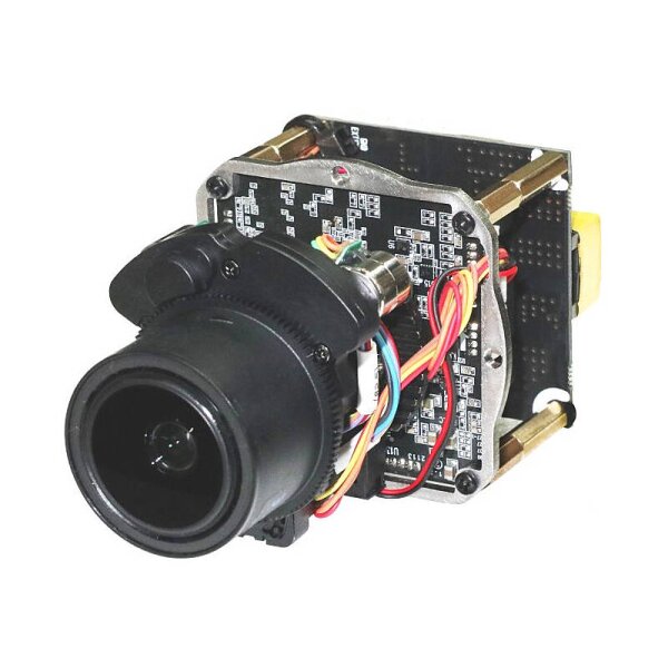 Eneo ISM-72M2713W0A IP-Kamera 1080p T/N Platine