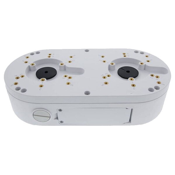 Eneo AK-24 Kamera Anschlussbox, dual