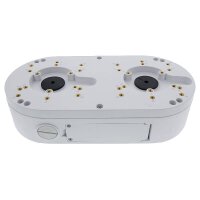 Eneo AK-24 Kamera Anschlussbox, dual