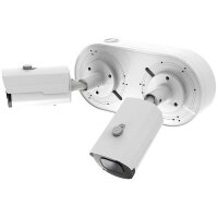 Eneo AK-24 Kamera Anschlussbox, dual