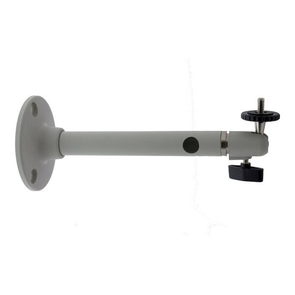 Eneo WD-30 Wandmontagearm, Kugelkopf, 1/4