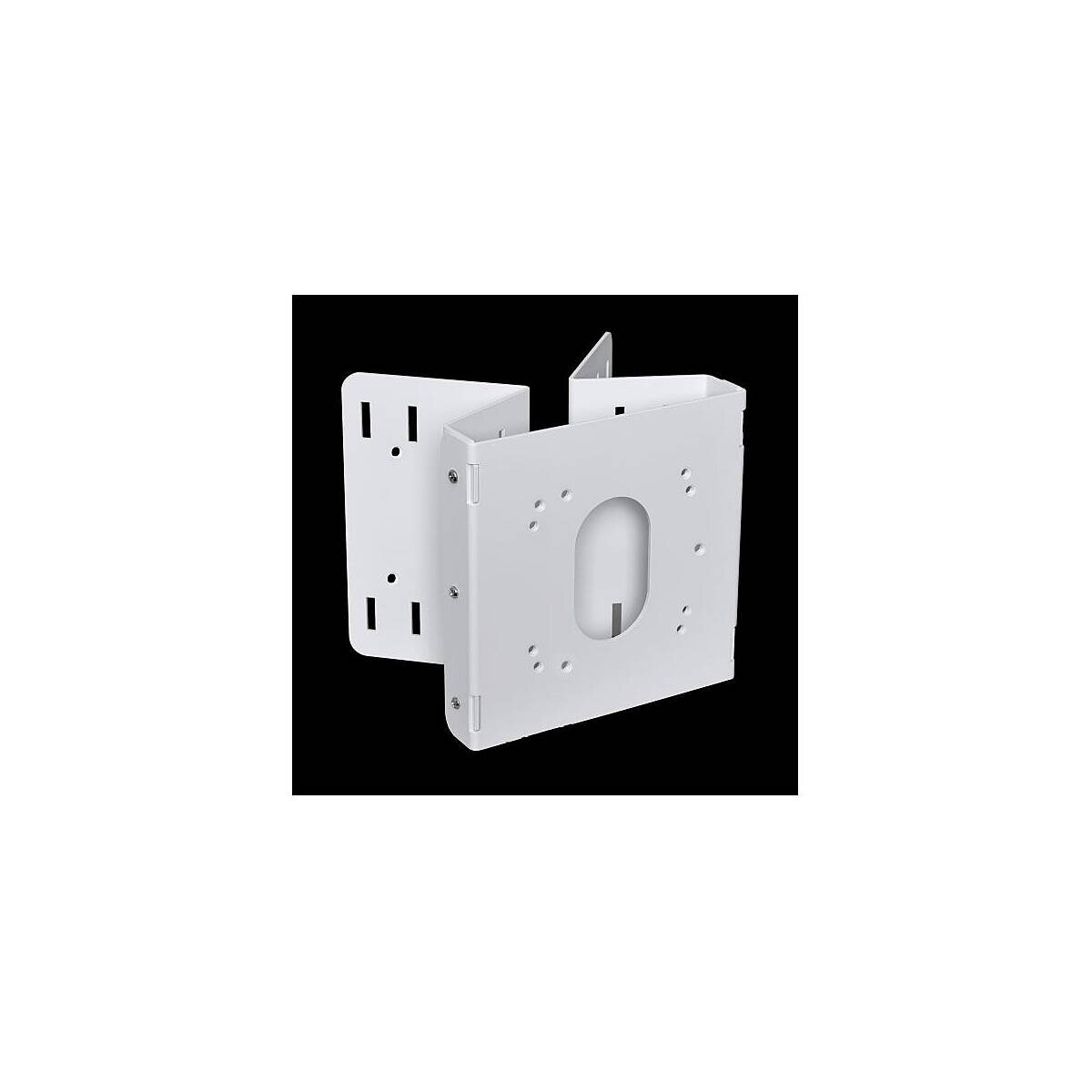 Eneo PM-9 Mastmontageadapter und Eckmont box