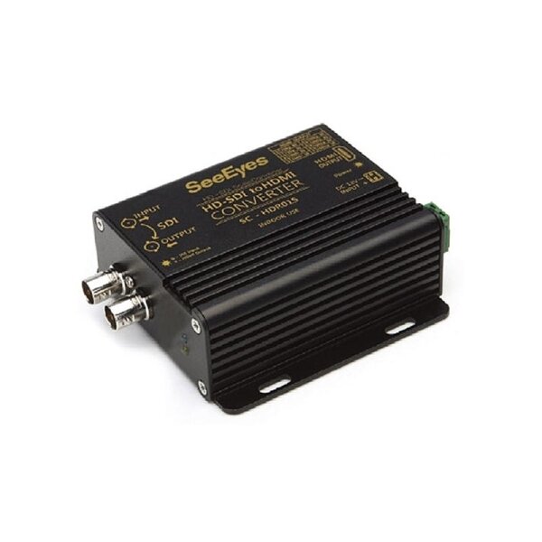 Eneo SC-HDR01S HD-SDI Konverter 1x In 1x Out