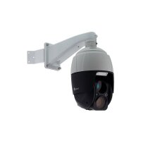 Eneo EDC-WMB1-W Wandmontagearm, weiß