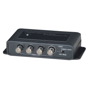 Eneo MAM-5DC1004M0A Distributor, 1x BNC Eingang