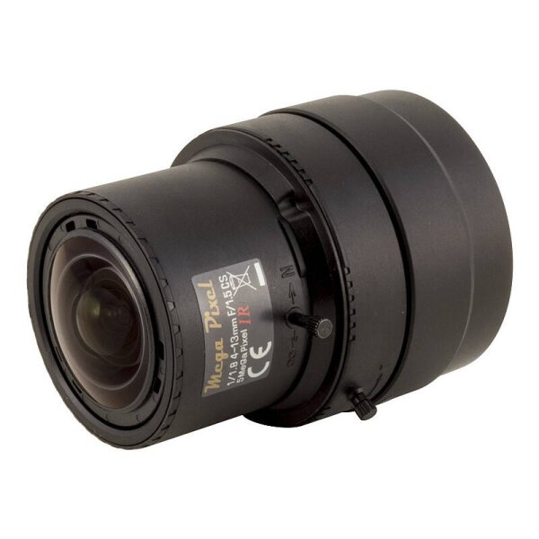 Eneo H04Z03NFDC-MP F1,5/4-13mm, MP DC-Objektiv