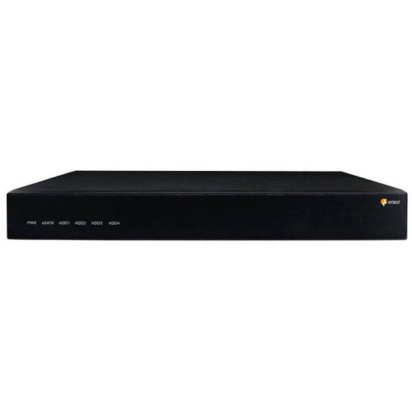 Eneo INR-ESATA HDD Box für max. 4 Festplatten