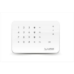 LUPUSEC - 12109 - Outdoor Keypad V2