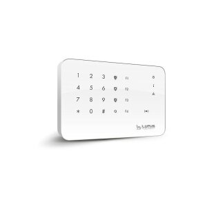 LUPUSEC - 12109 - Outdoor Keypad V2
