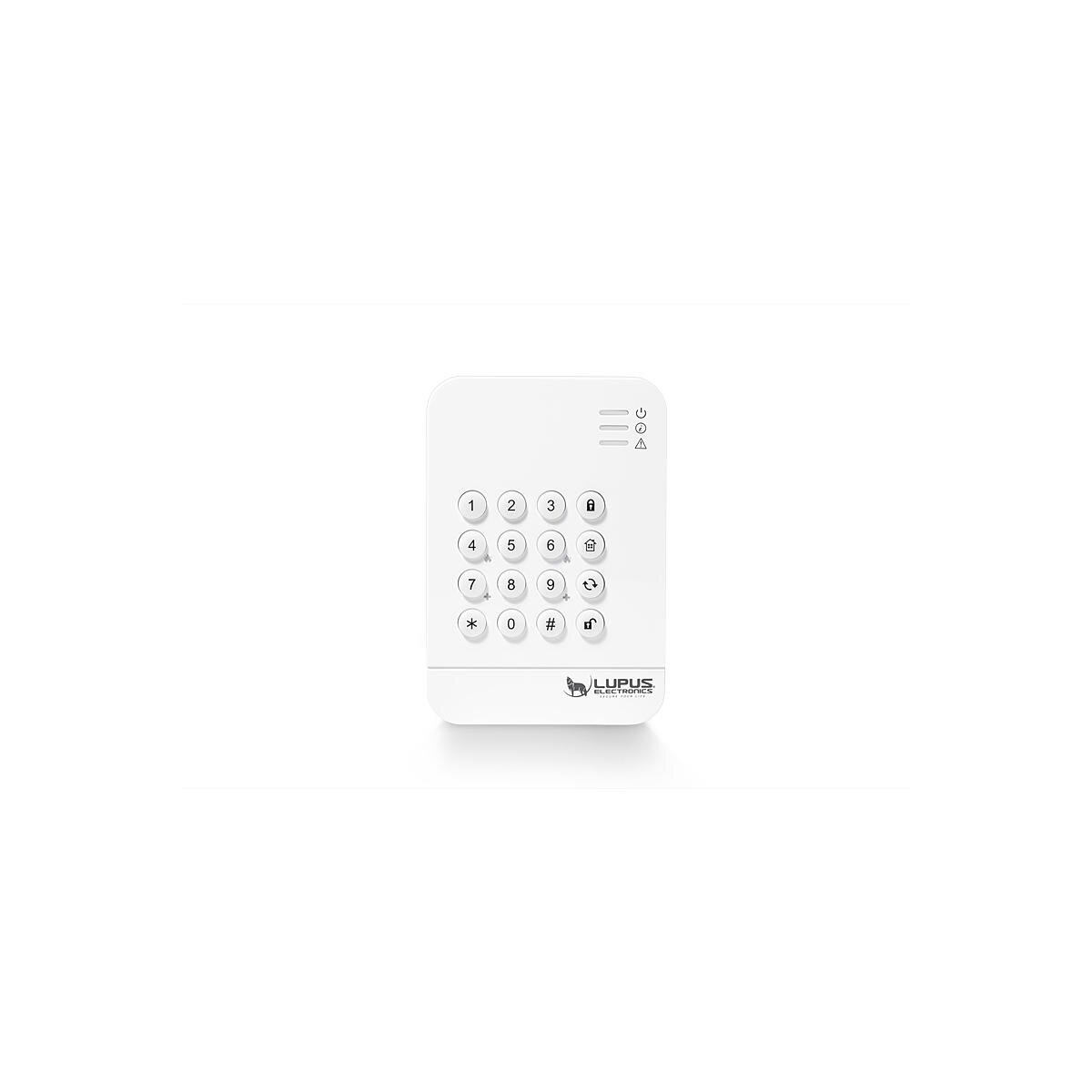 LUPUSEC - 12106 - XT Keypad V2