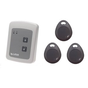 LUPUSEC Tag Reader V2 mit 5x Chips RFID