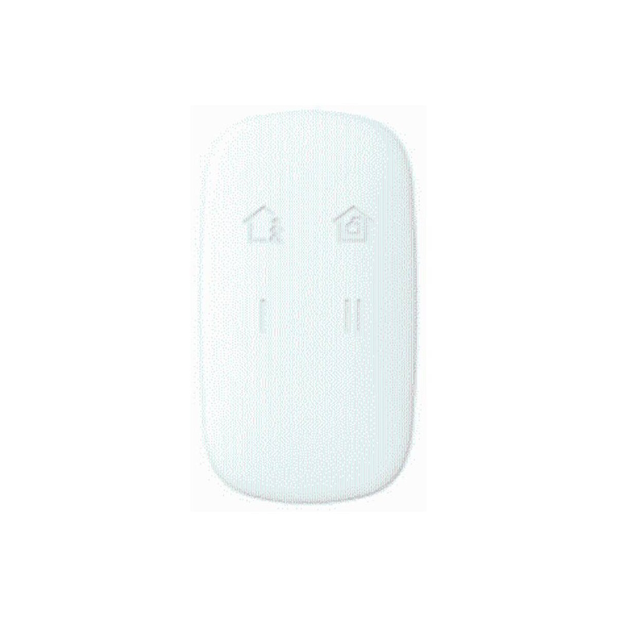 HIKVision DS-PKF1-WE(B) Funk-Fernbedienung