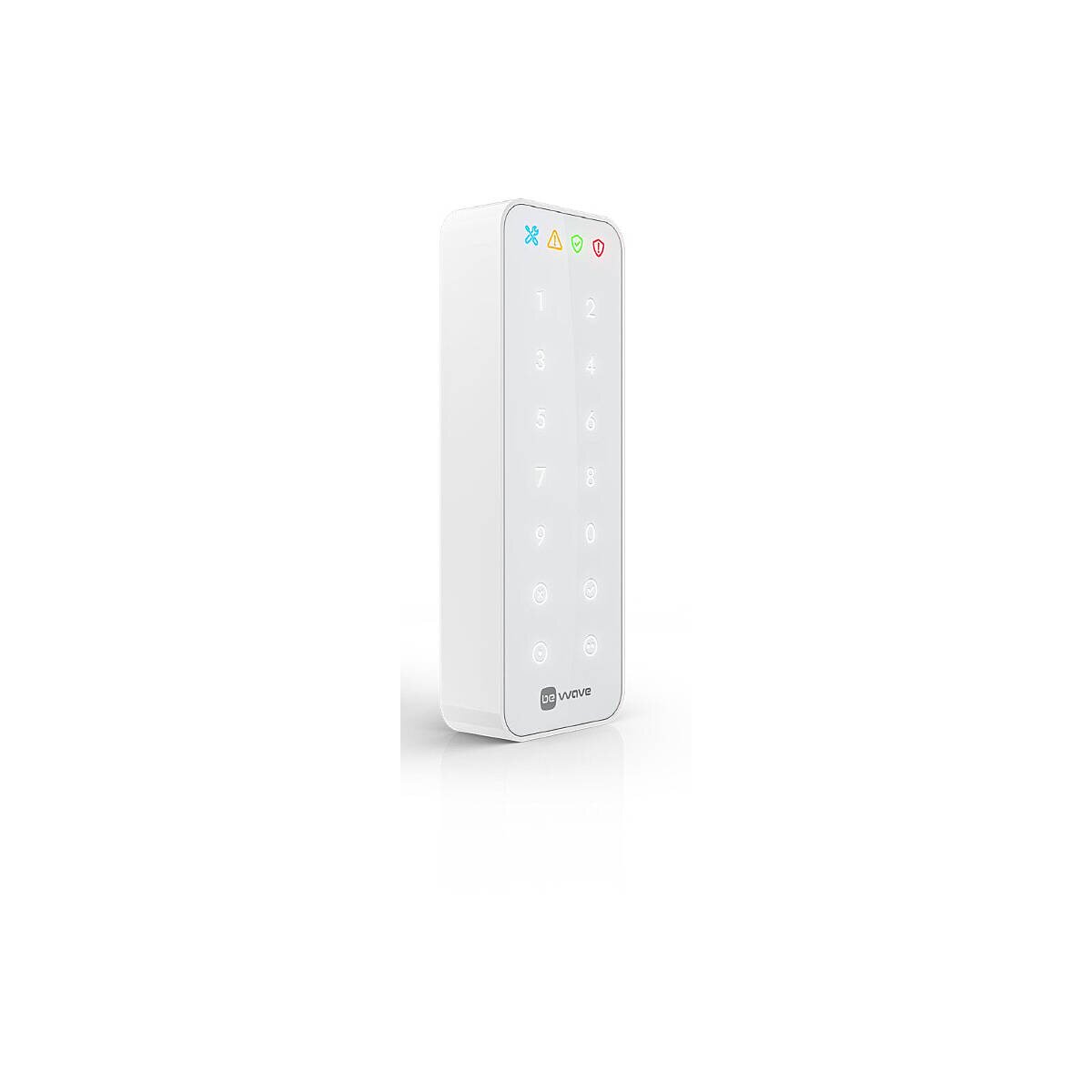 BE WAVE Smart Keypad W, weiß