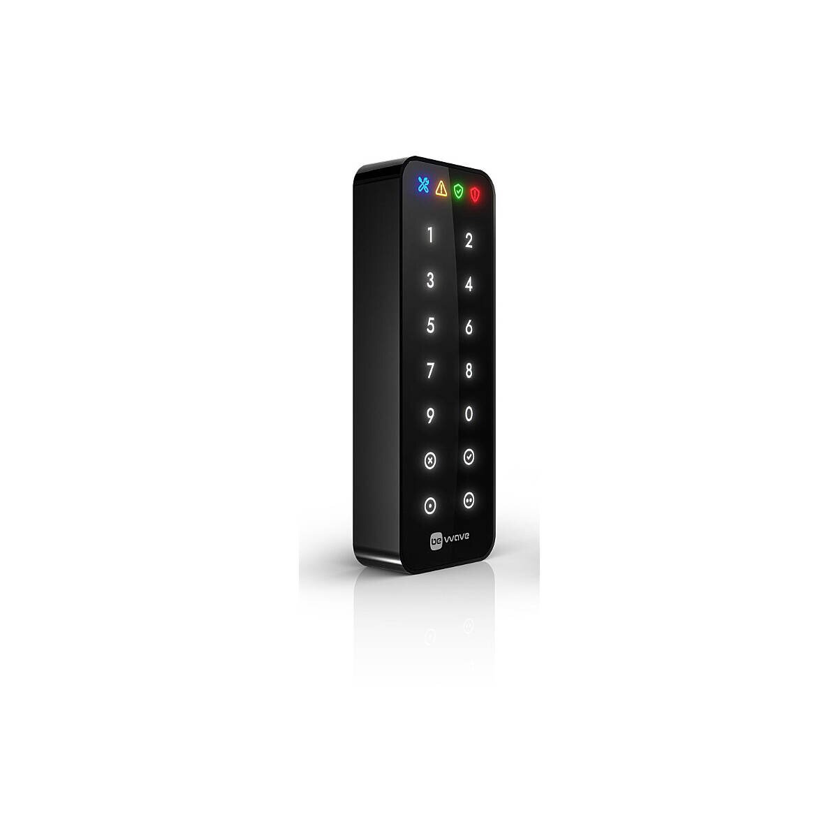 BE WAVE Smart Keypad B, schwarz