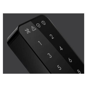BE WAVE Smart Keypad B, schwarz
