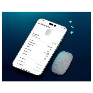 BE WAVE Smart Keyfob Funk-Handsender
