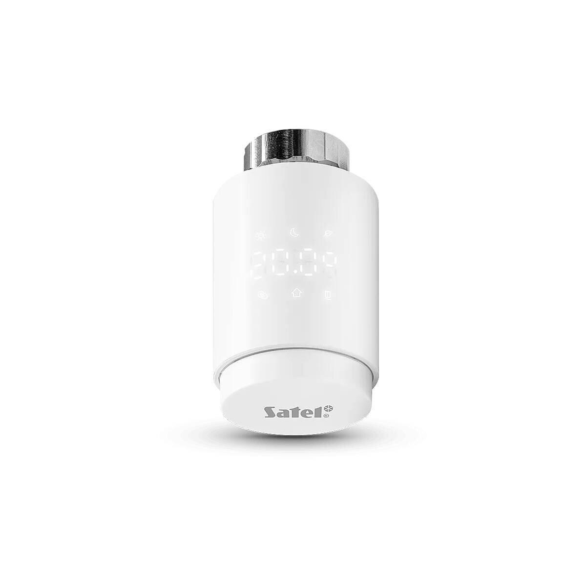 BE WAVE Smart Thermostat Funk-Heizkörperthermostat