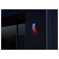 BE WAVE Outdoor Siren BL Funk-Außensirene, blau