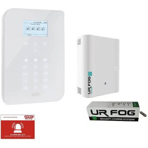 Abus Secvest Touch Schutznebel-Funkalarmanlage