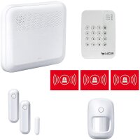 Lupus XT1 Plus Starter Pack für Gewerbe & Privat 2