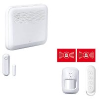 Lupus XT1 Plus kleines Alarmanlagen-Set f. Wohnung