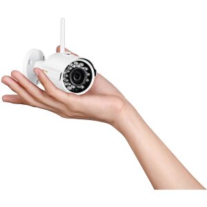 Lupus XT1 Plus Alarmset + 1080p Wlan Aussenkamera