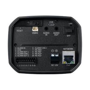 Hanwha XNZ-L6320A IP-Kamera 1080p Tag/Nacht PoE