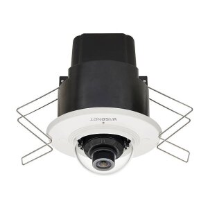 Hanwha XND-8020F IP-Kamera 5MP Tag/Nacht PoE
