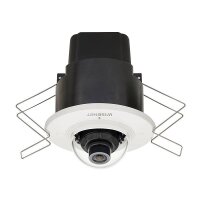 Hanwha XND-8020F IP-Kamera 5MP Tag/Nacht PoE