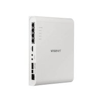 Hanwha PNM-9000QB Haupteinheit 1080p 4-Kanal PoE