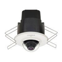 Hanwha XND-6011F IP-Kamera 1080p T/N PoE