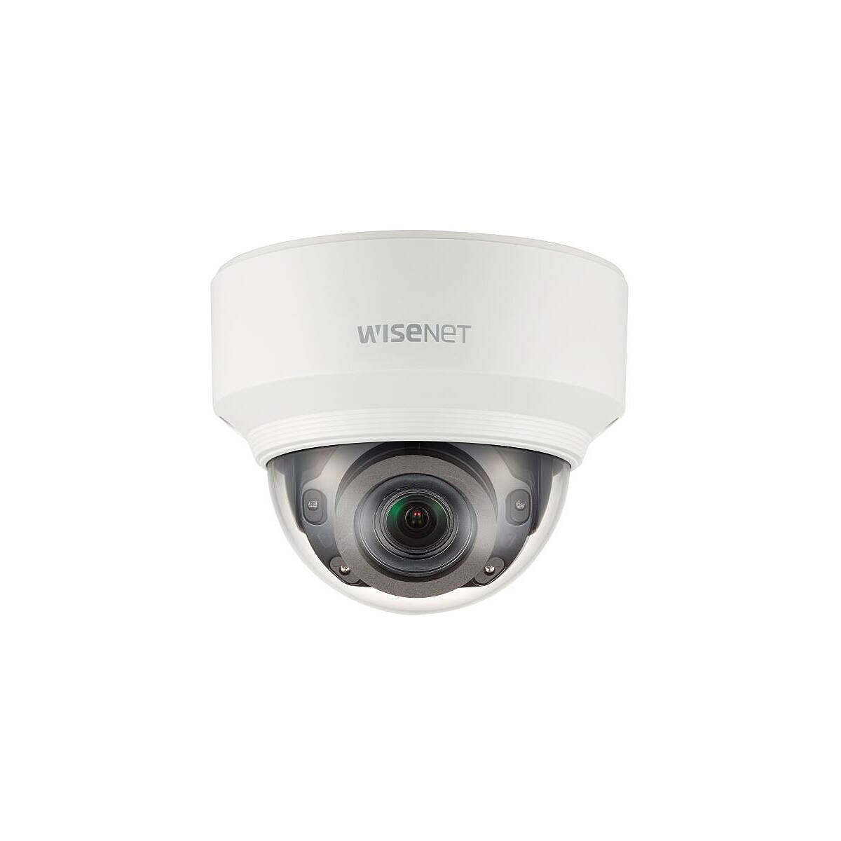 Hanwha XND-8080RV IP-Kamera 5MPx T/N IR PoE IK08