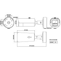 HIKVision iDS-2CD7A46G2-IZHSY(2.8-12mm) IP-Kamera