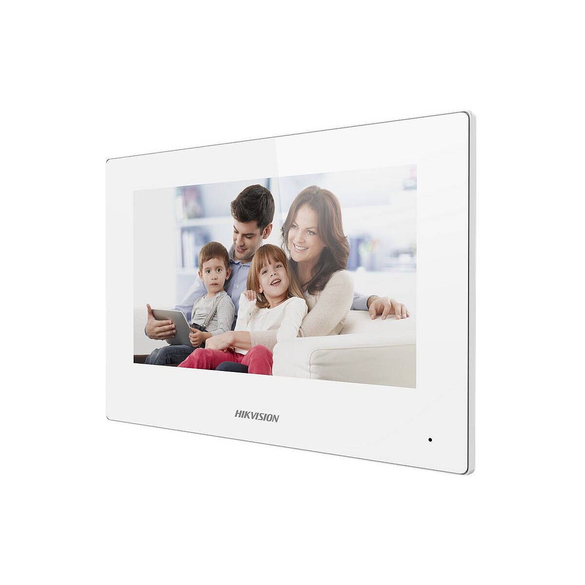 HIKVision DS-KH6320-WTE1-W 7 Touch-Innen box