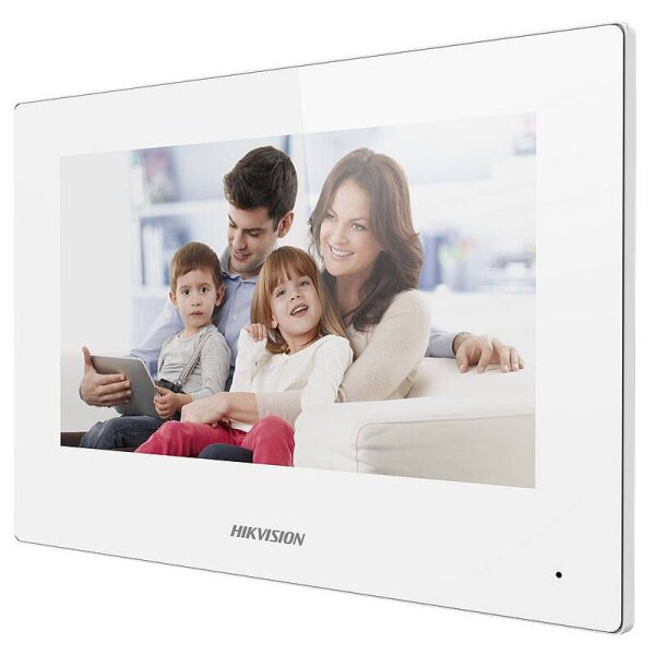 HIKVision DS-KH6320-WTE1-W 7 Touch-Innenstation