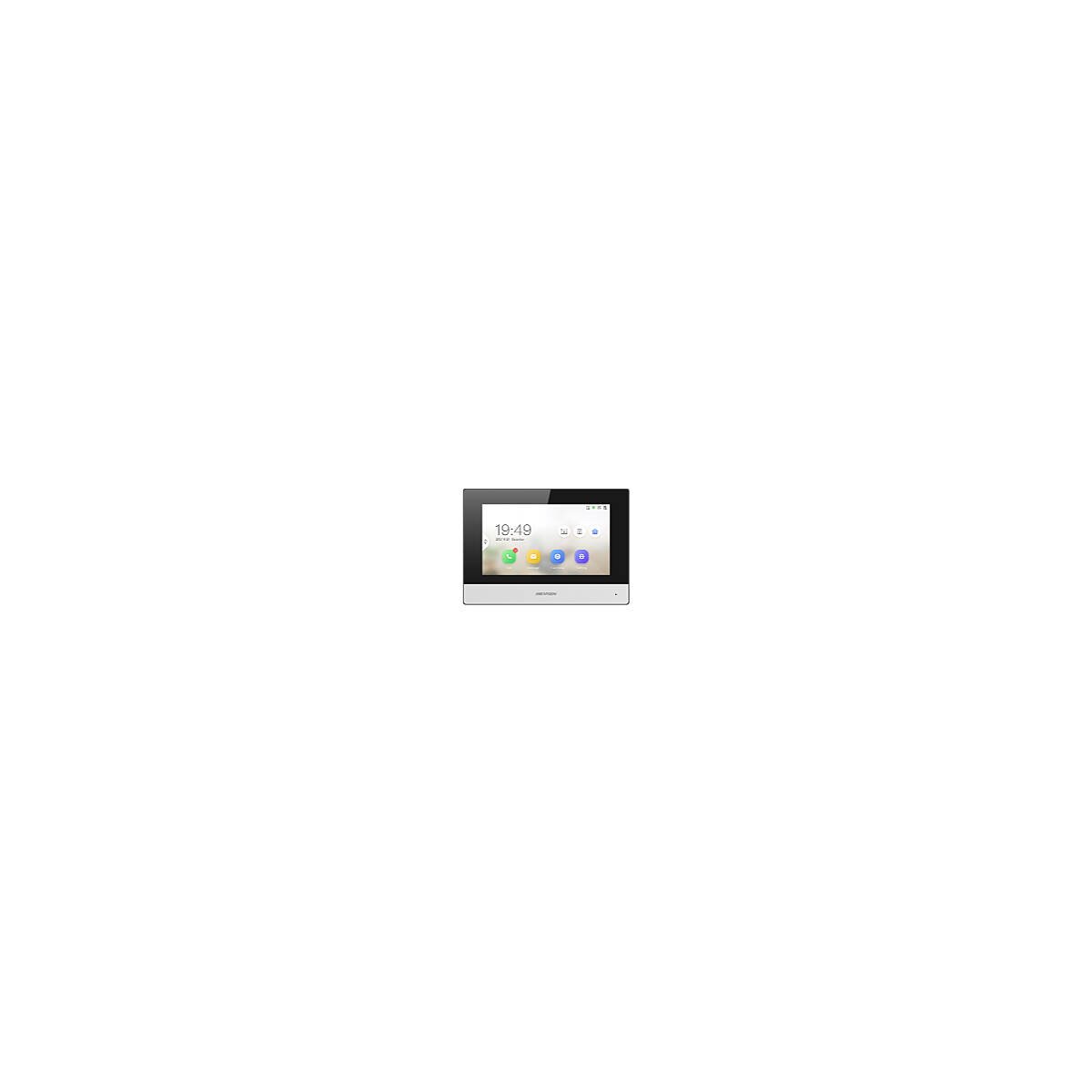 HIKVision DS-KH6320Y-WTE2 7 Touch-Innens box