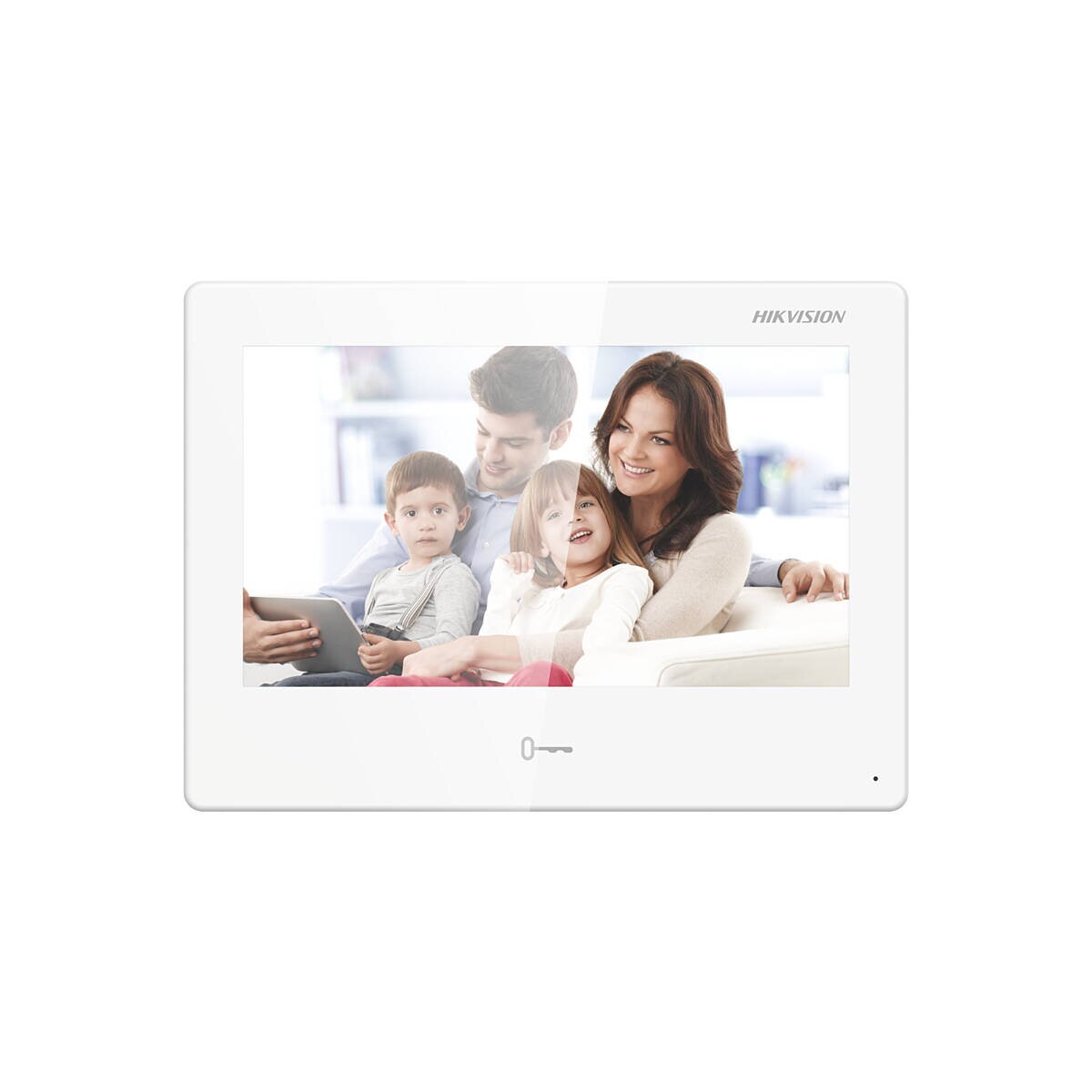 HIKVision DS-KH9310-WTE1(B) 7 Touch-Inne box