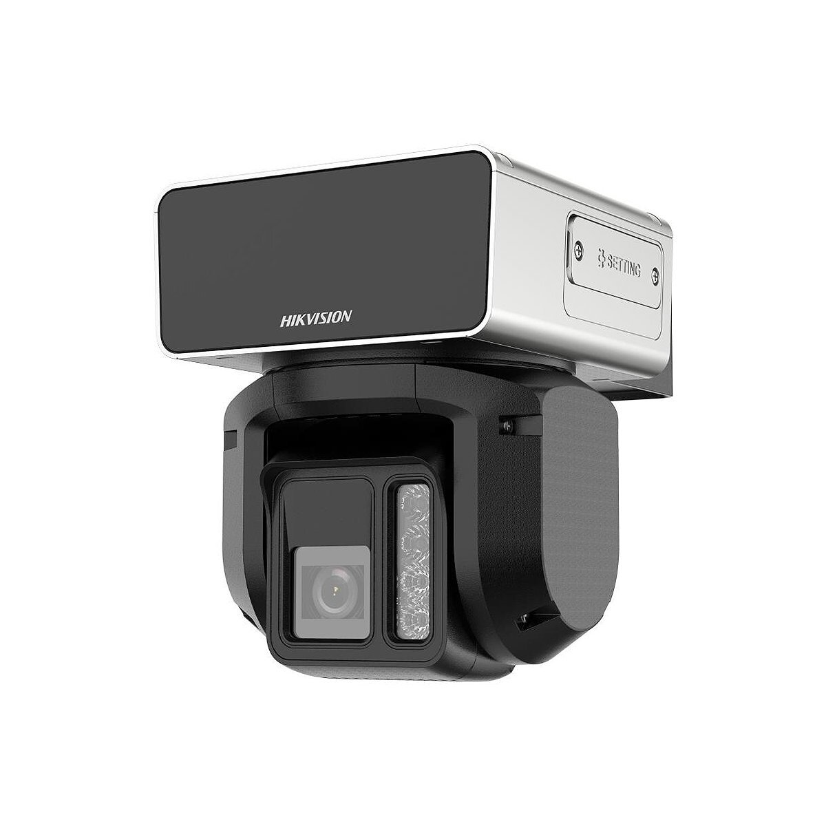 HIKVision DS-2DF3C400SCG-D/WL15(F1) 4MP  box