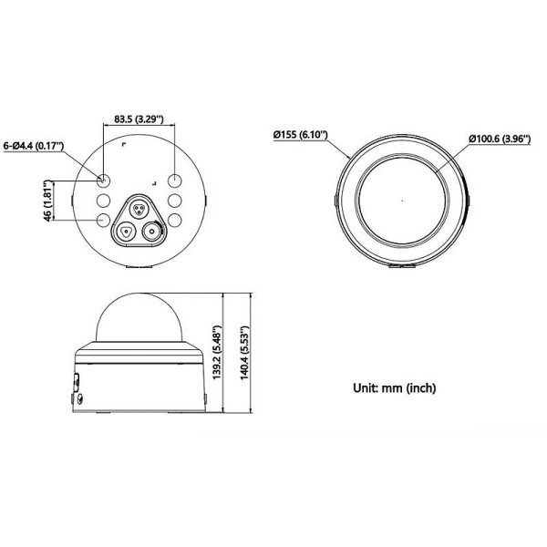 HIKVision DS-2CD2786G2H-IPTRZS2U/SL(2.8-12mm)(RB)