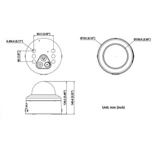 HIKVision DS-2CD2787G2H-LIPTRZS2U/SL(2.8-12mm)(RB)