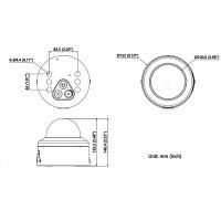 HIKVision DS-2CD2787G2H-LIPTRZS2U/SL(2.8-12mm)(RB)