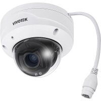 Überwachungskamera-Set 4x Dome 5MP Vario + 8CH NVR