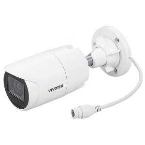 Überwachungskamera-Set 4x Bullet 5MP Vario + 8CH