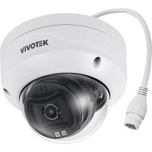 Überwachungskamera-Set 4x Dome 5MP Fix + 8CH NVR