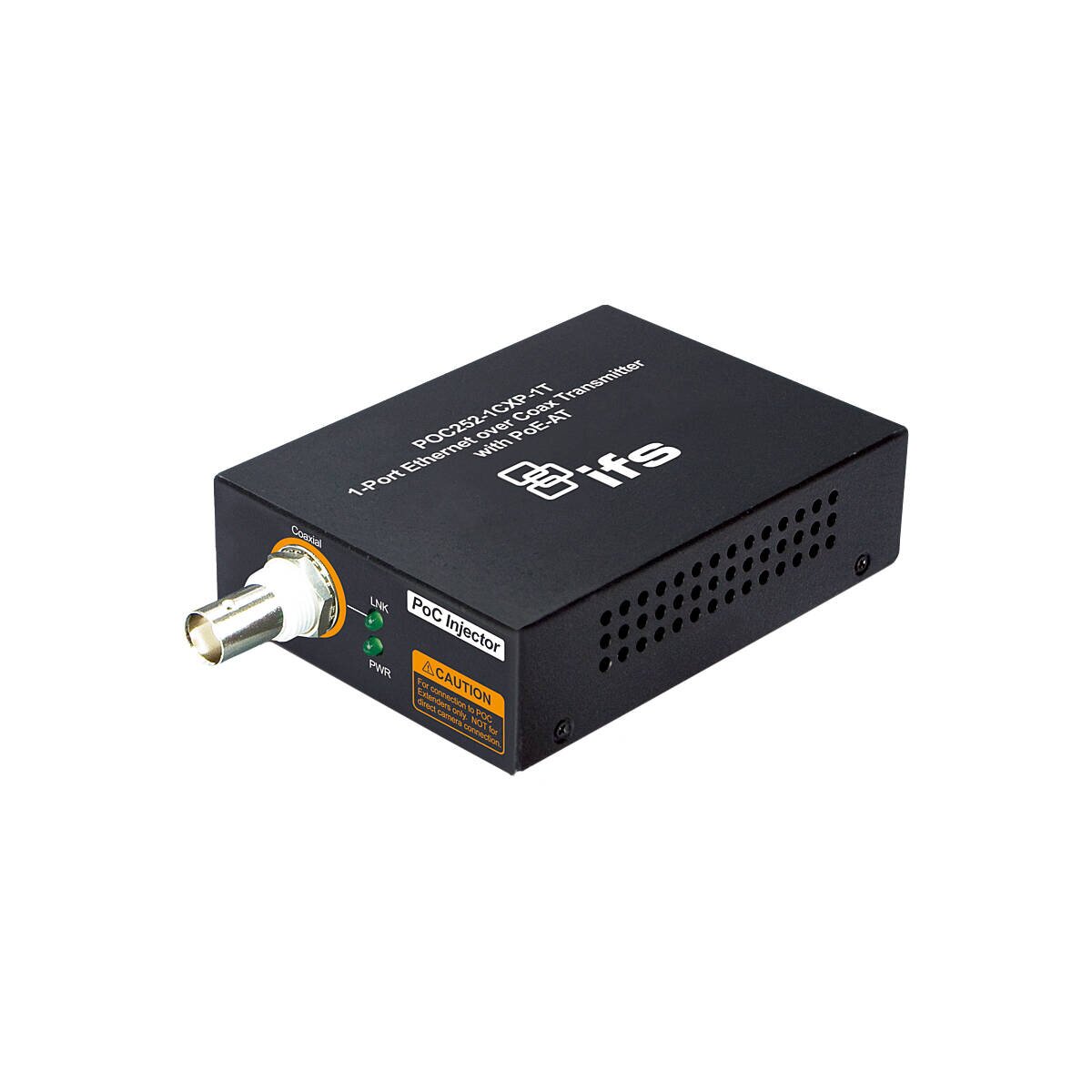 IFS POC252-1CXP-1T Medien-Konverter, 1-Port
