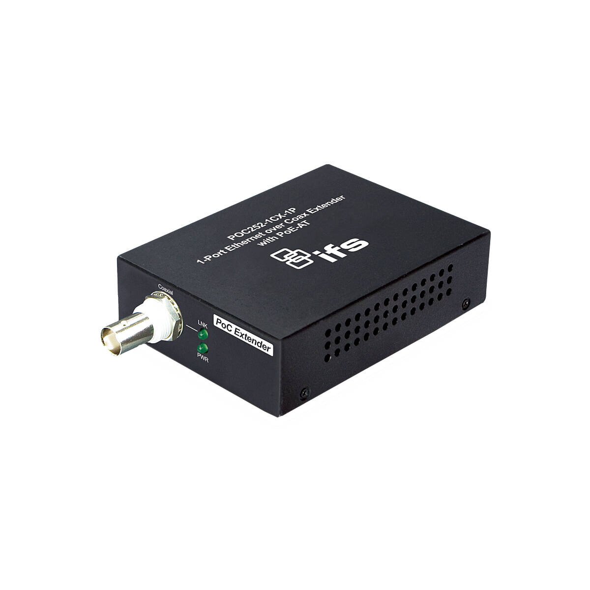 IFS POC252-1CX-1P Medien-Konverter, 1-Po box