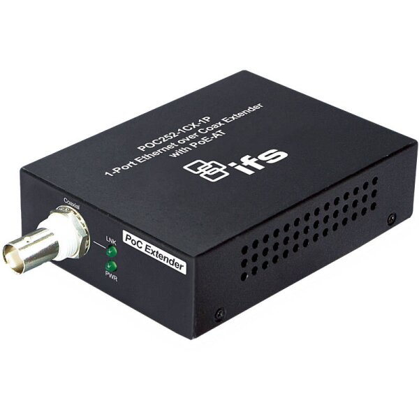 IFS POC252-1CX-1P Medien-Konverter, 1-Port