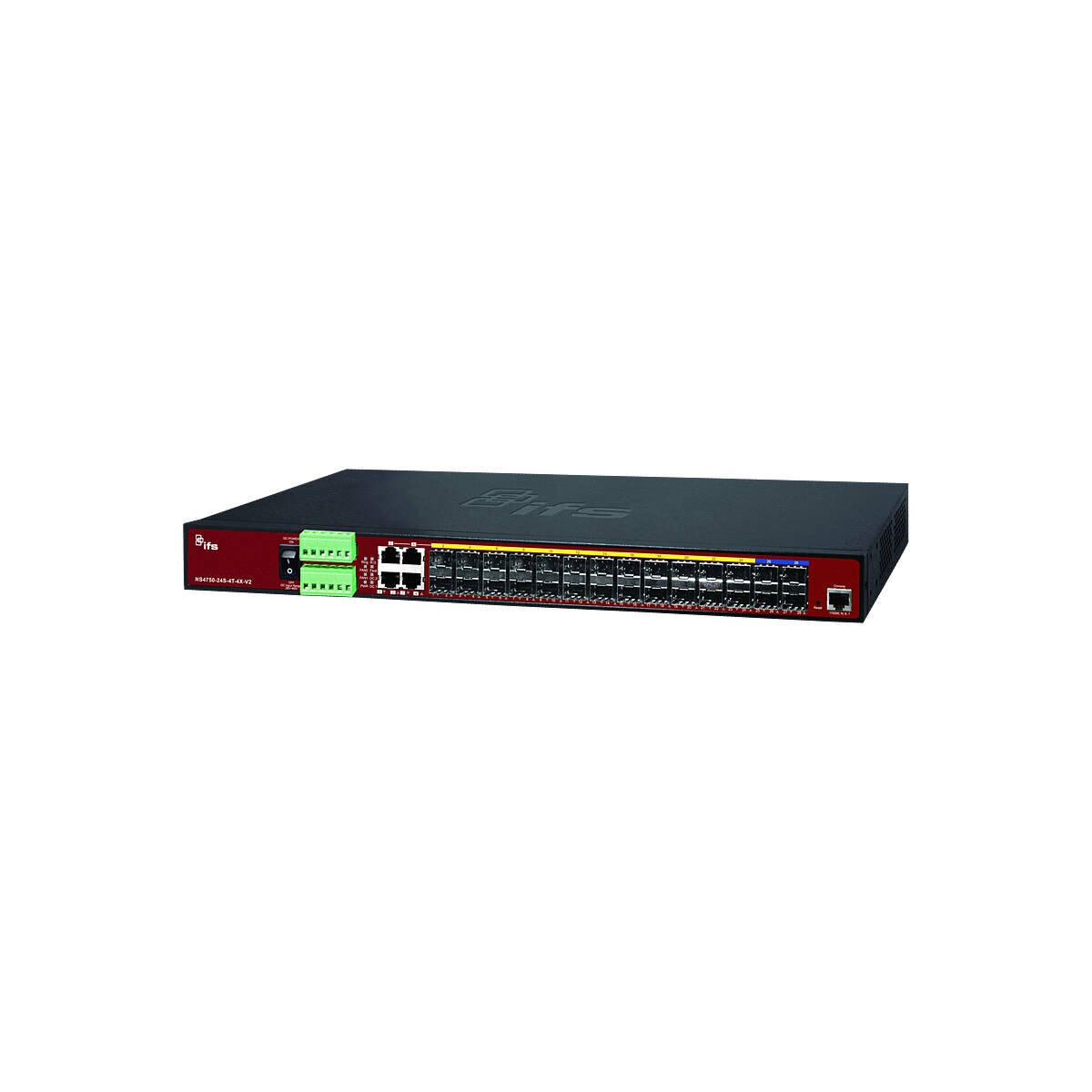 IFS NS4750-24S-4T-4X-V2 Switch 24-Port m box
