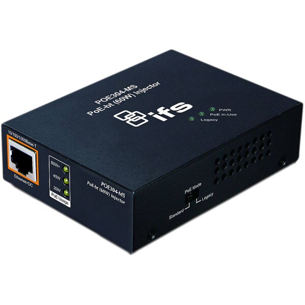 IFS POE304-MS PoE-Injector, 1-Port